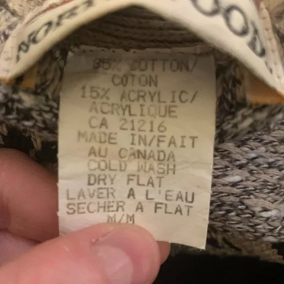 Patterned Crewneck/Sweater - Picture 7 of 7